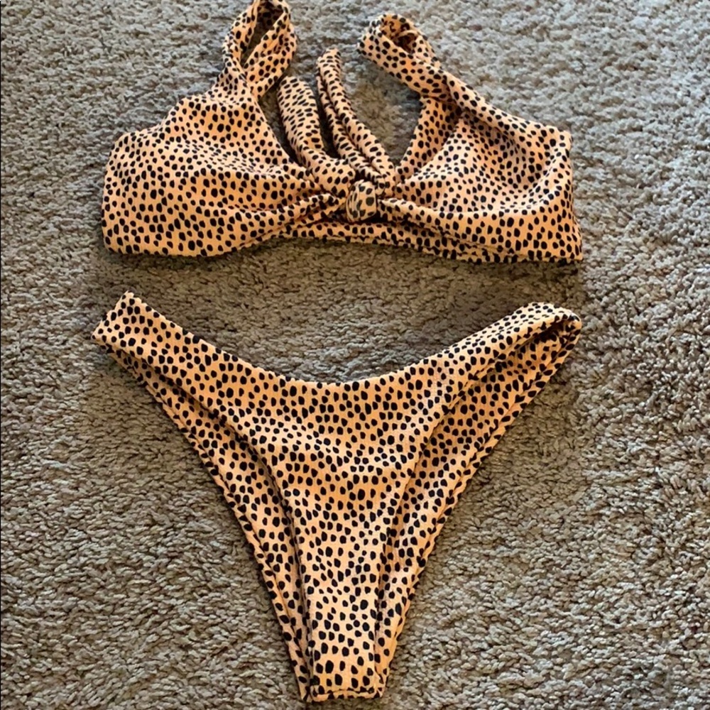 Zaful Swimsuit